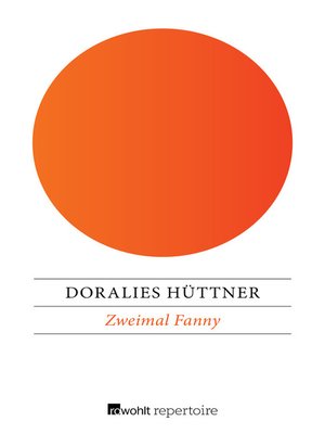 cover image of Zweimal Fanny